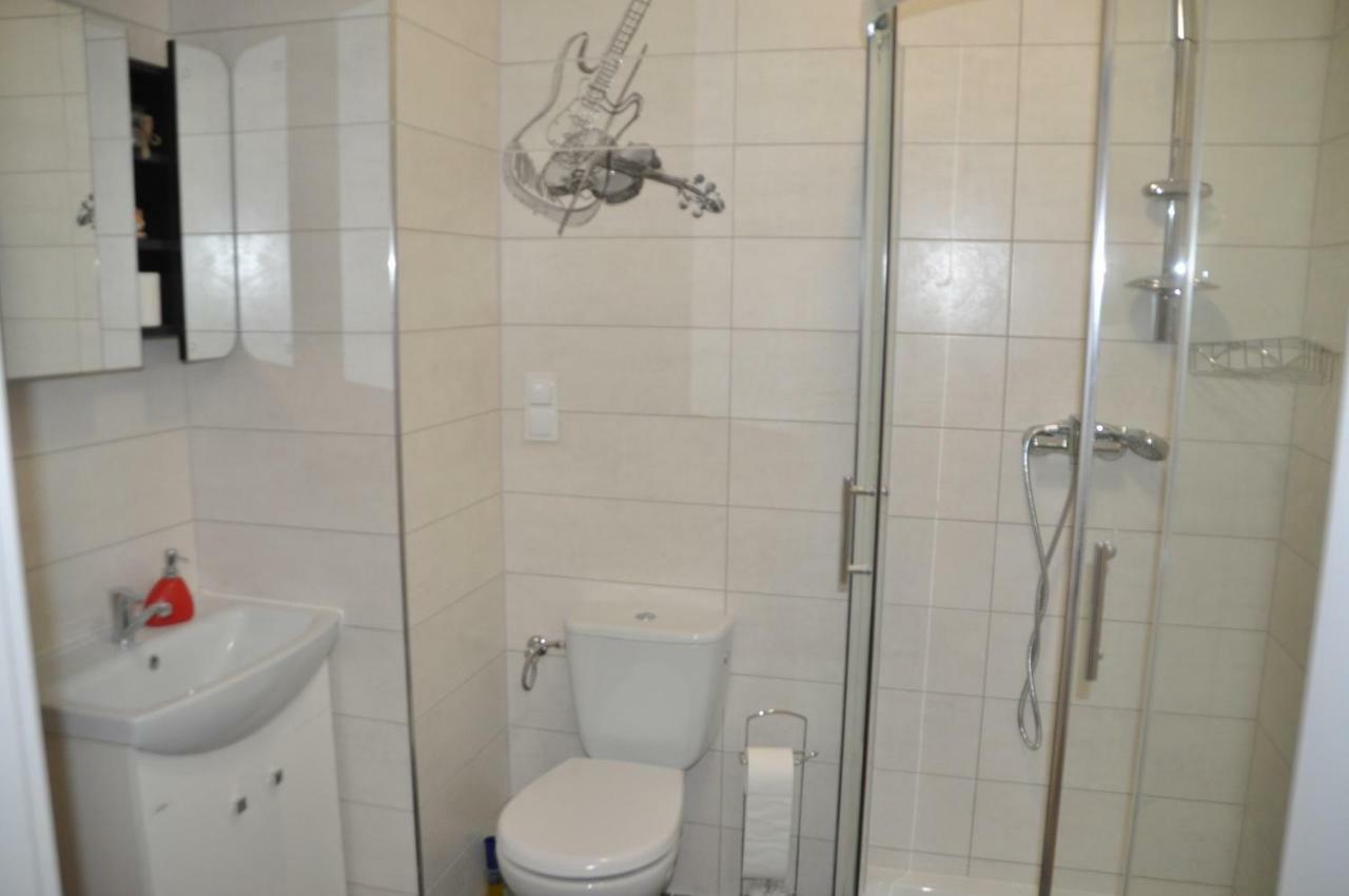 Apartament Centrum Jurowiecka 比亚韦斯托克 外观 照片